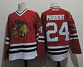 Chicago Blackhawks #24 Bob Probert Red 1996 CCM Throwback Stitched Jersey,baseball caps,new era cap wholesale,wholesale hats